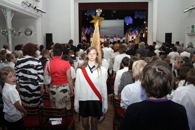 Dwójka obchodzi jubileusz (zdjęcia)