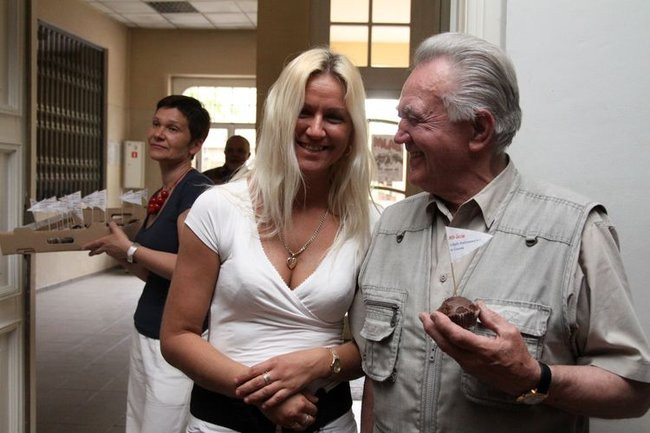 Dwójka obchodzi jubileusz (zdjęcia)