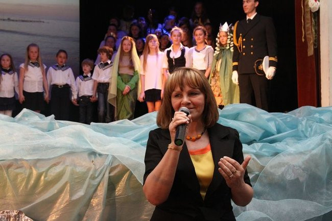 Dwójka obchodzi jubileusz (zdjęcia)