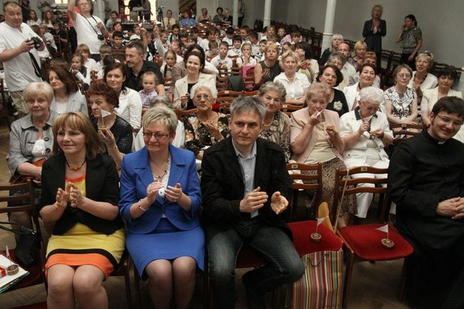 Dwójka obchodzi jubileusz (zdjęcia)