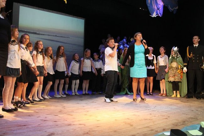 Dwójka obchodzi jubileusz (zdjęcia)