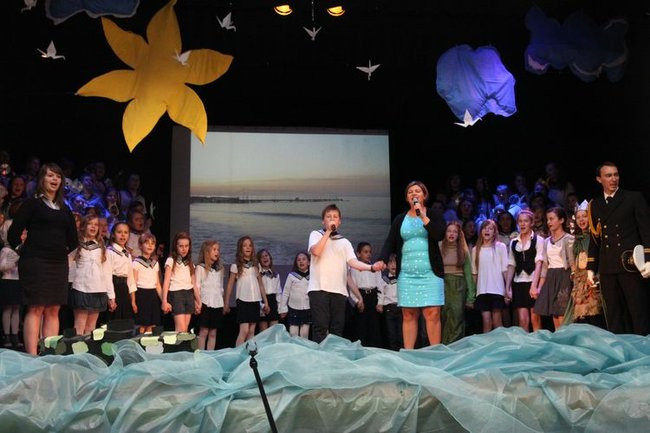 Dwójka obchodzi jubileusz (zdjęcia)