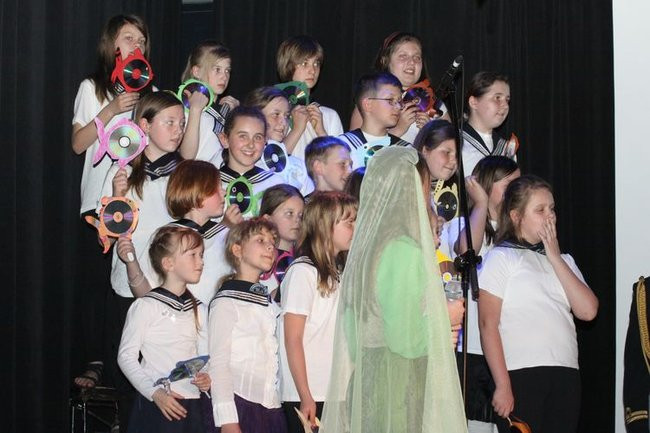 Dwójka obchodzi jubileusz (zdjęcia)