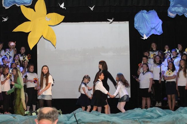 Dwójka obchodzi jubileusz (zdjęcia)