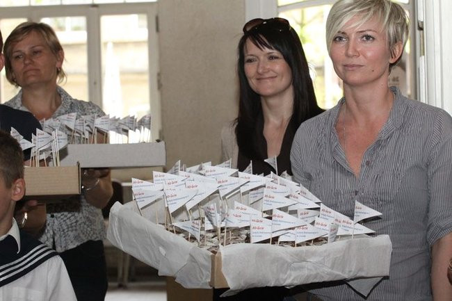 Dwójka obchodzi jubileusz (zdjęcia)