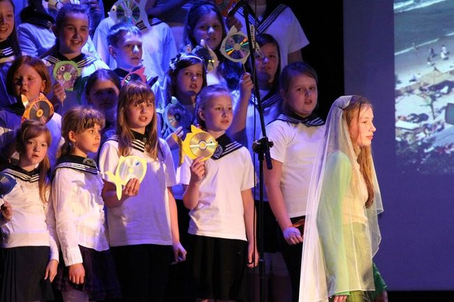 Dwójka obchodzi jubileusz (zdjęcia)