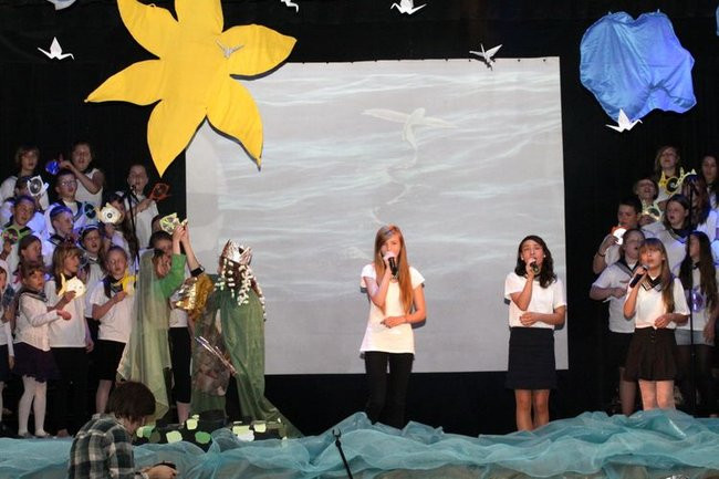 Dwójka obchodzi jubileusz (zdjęcia)