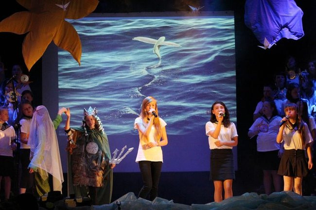 Dwójka obchodzi jubileusz (zdjęcia)