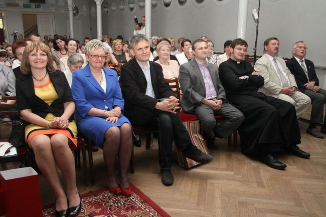 Dwójka obchodzi jubileusz (zdjęcia)