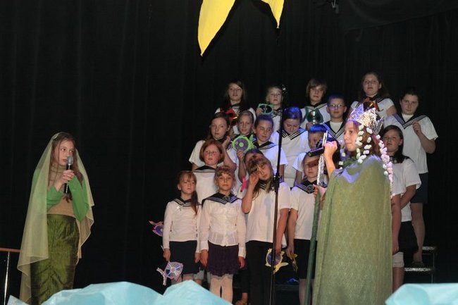 Dwójka obchodzi jubileusz (zdjęcia)