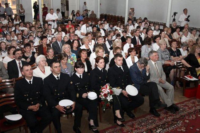 Dwójka obchodzi jubileusz (zdjęcia)