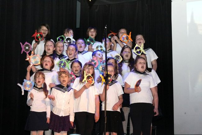 Dwójka obchodzi jubileusz (zdjęcia)