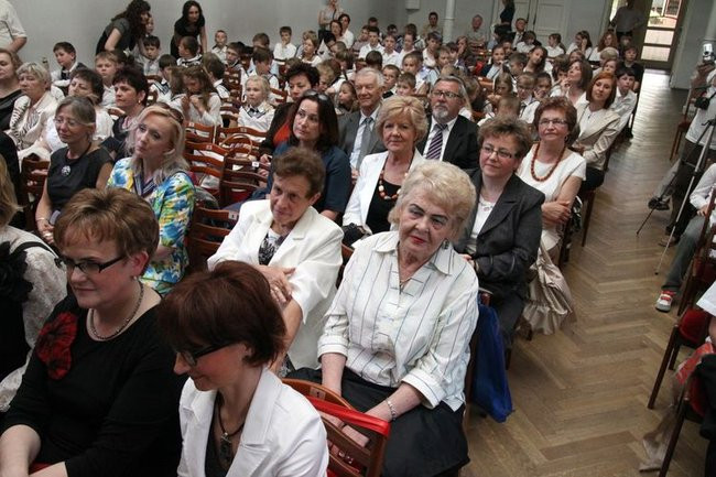 Dwójka obchodzi jubileusz (zdjęcia)