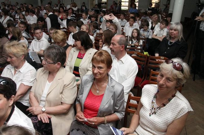 Dwójka obchodzi jubileusz (zdjęcia)