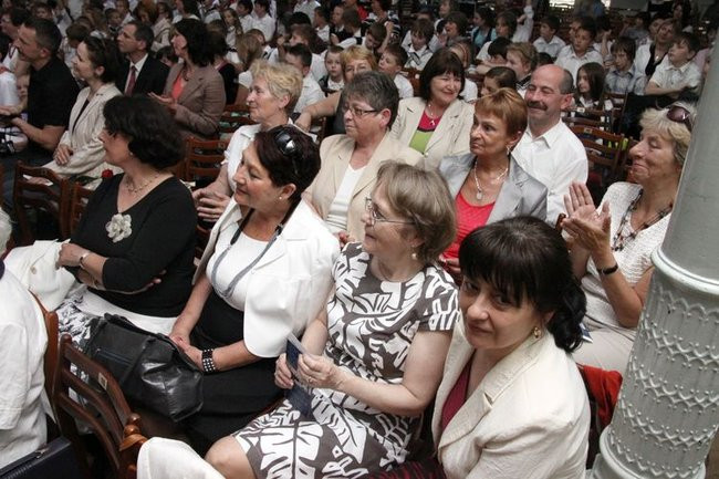 Dwójka obchodzi jubileusz (zdjęcia)