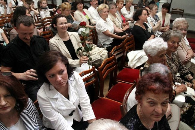 Dwójka obchodzi jubileusz (zdjęcia)