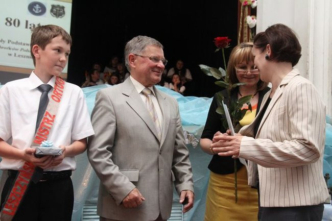 Dwójka obchodzi jubileusz (zdjęcia)