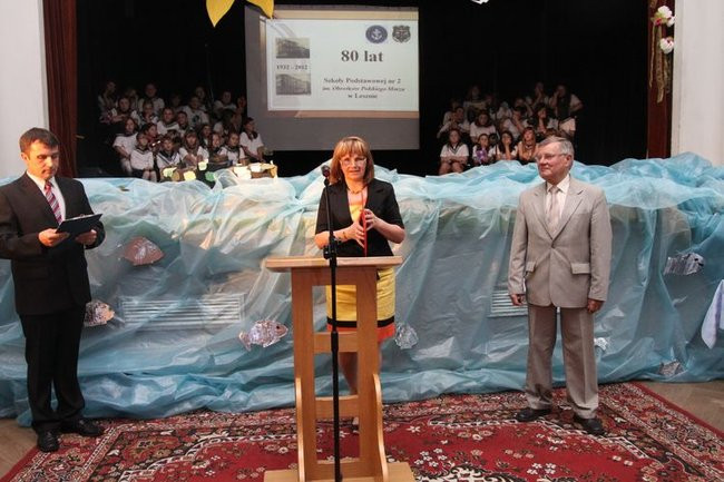 Dwójka obchodzi jubileusz (zdjęcia)