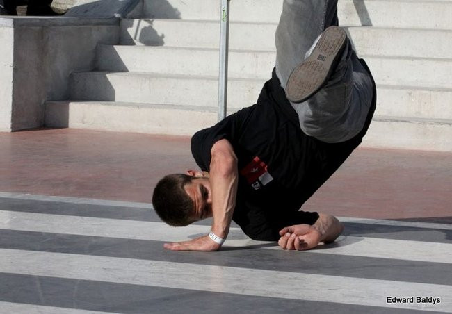 Na ziemi i w powietrzu (zdjęcia i filmy)