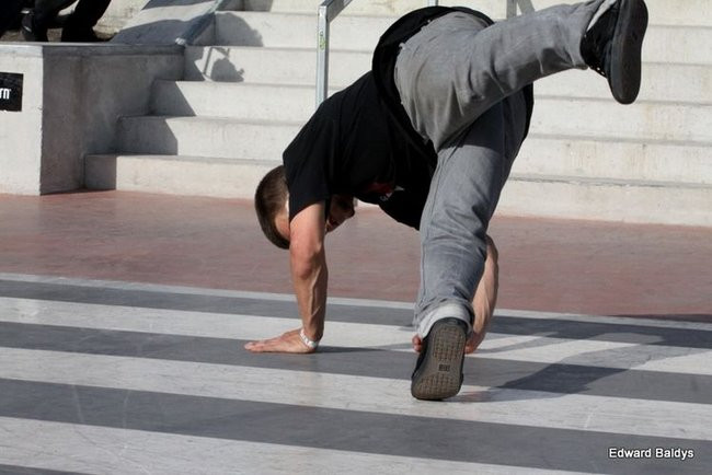 Na ziemi i w powietrzu (zdjęcia i filmy)