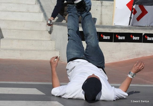 Na ziemi i w powietrzu (zdjęcia i filmy)