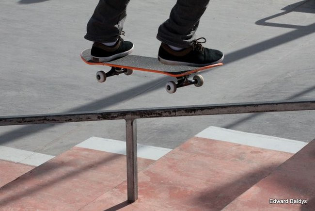 Na ziemi i w powietrzu (zdjęcia i filmy)