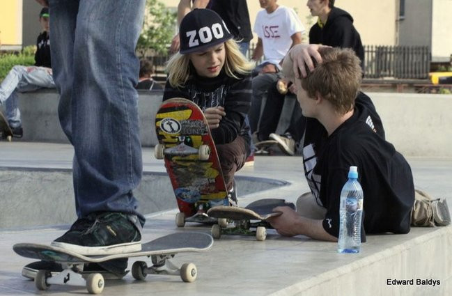 Na ziemi i w powietrzu (zdjęcia i filmy)