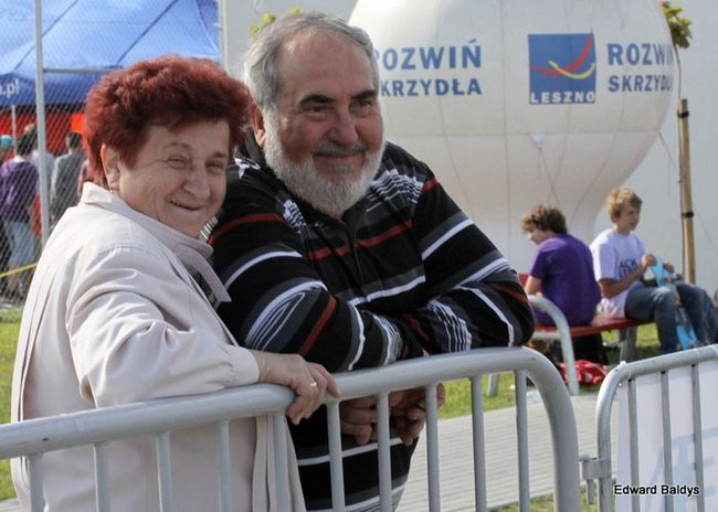 Na ziemi i w powietrzu (zdjęcia i filmy)