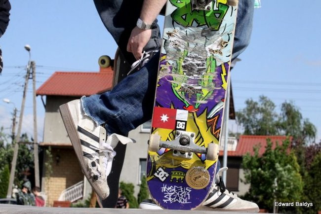 Na ziemi i w powietrzu (zdjęcia i filmy)