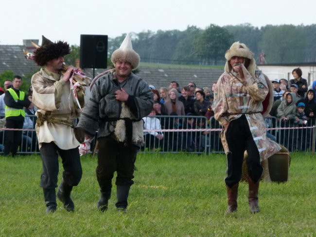 Tatarzy w Bukówcu (zdjęcia)