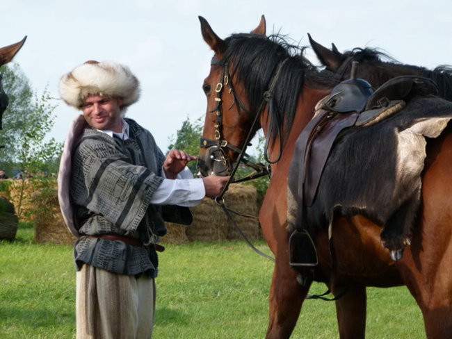 Tatarzy w Bukówcu (zdjęcia)