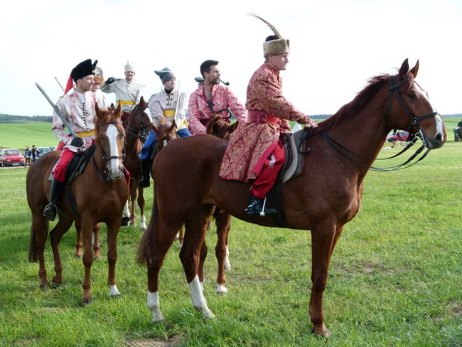 Tatarzy w Bukówcu (zdjęcia)