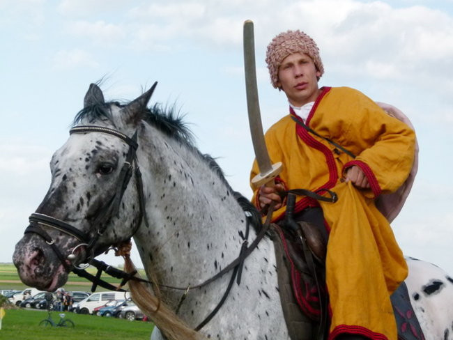 Tatarzy w Bukówcu (zdjęcia)