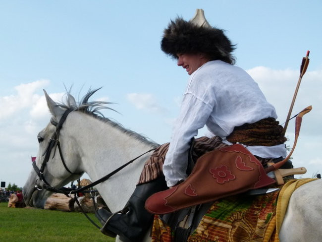 Tatarzy w Bukówcu (zdjęcia)