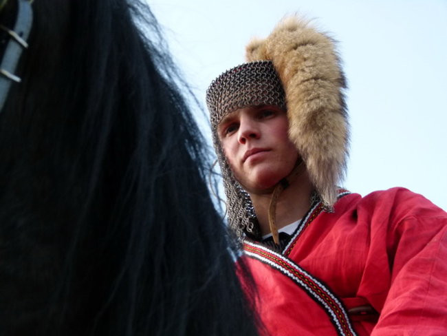 Tatarzy w Bukówcu (zdjęcia)