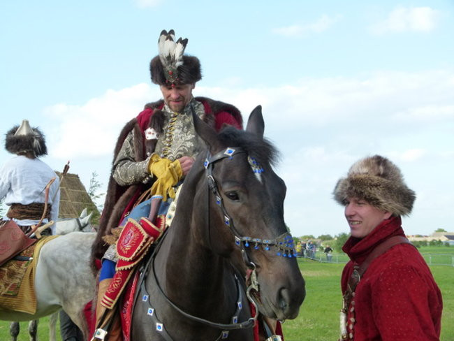 Tatarzy w Bukówcu (zdjęcia)