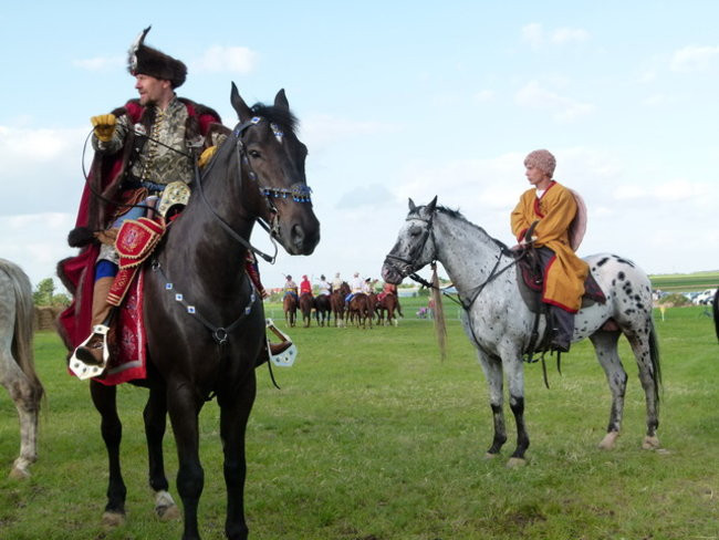 Tatarzy w Bukówcu (zdjęcia)