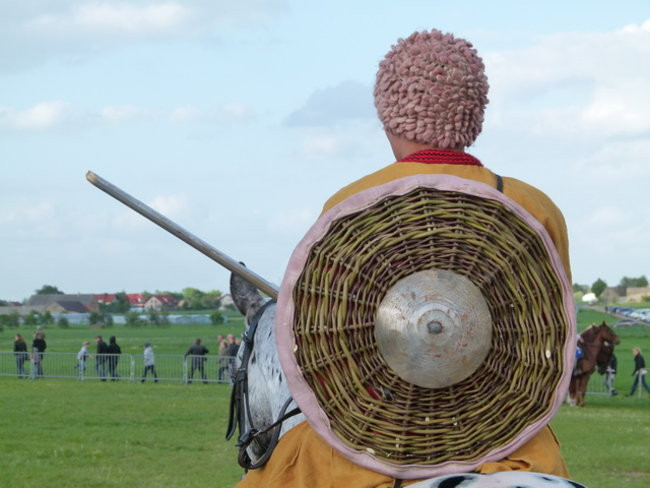 Tatarzy w Bukówcu (zdjęcia)