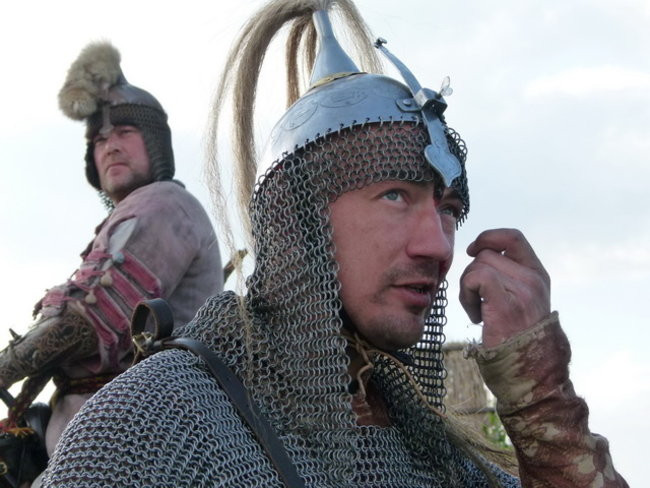 Tatarzy w Bukówcu (zdjęcia)