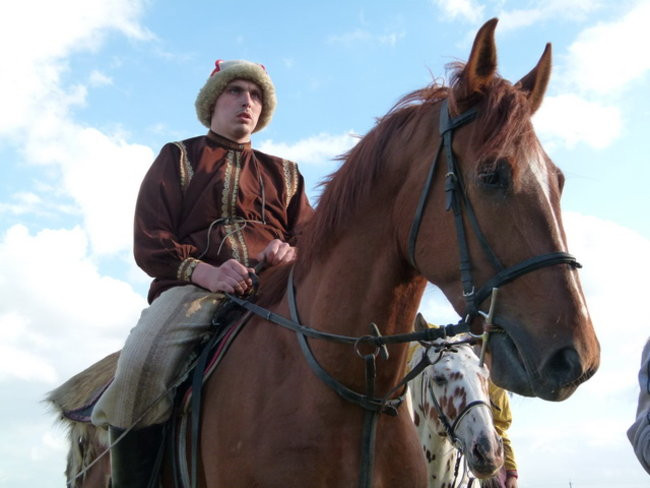 Tatarzy w Bukówcu (zdjęcia)