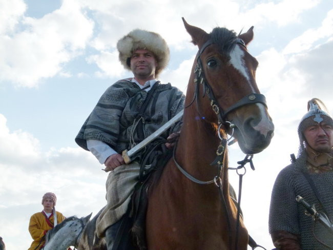 Tatarzy w Bukówcu (zdjęcia)