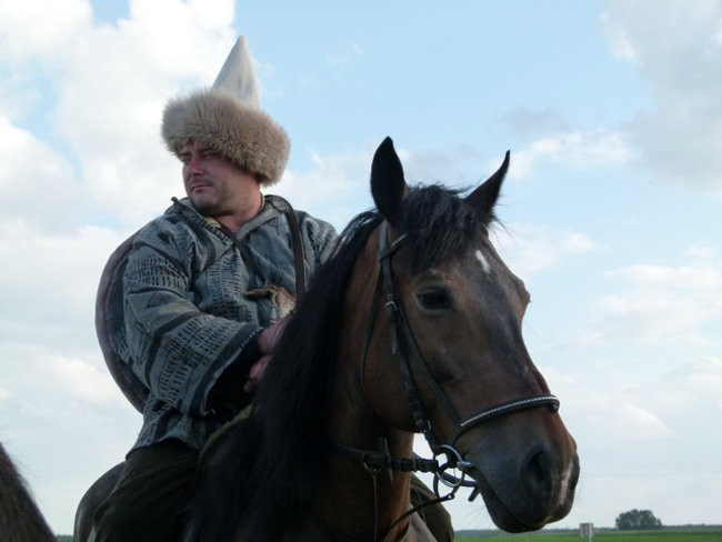 Tatarzy w Bukówcu (zdjęcia)