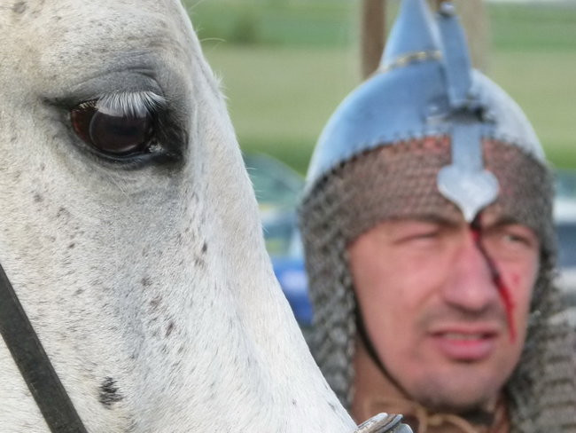 Tatarzy w Bukówcu (zdjęcia)