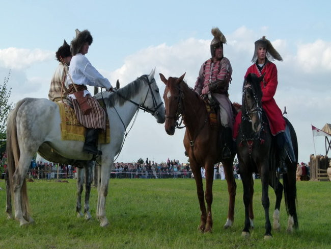 Tatarzy w Bukówcu (zdjęcia)