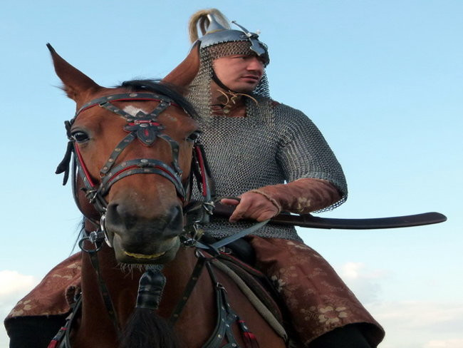 Tatarzy w Bukówcu (zdjęcia)