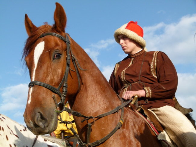 Tatarzy w Bukówcu (zdjęcia)