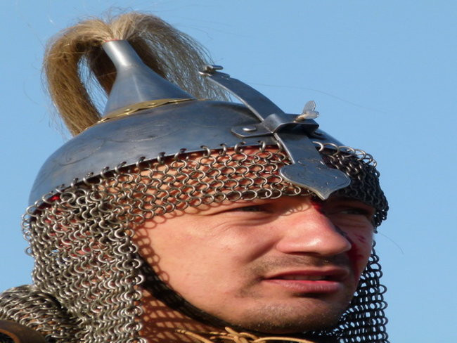 Tatarzy w Bukówcu (zdjęcia)