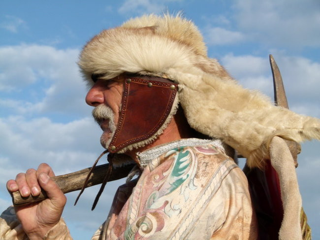 Tatarzy w Bukówcu (zdjęcia)