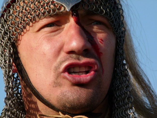 Tatarzy w Bukówcu (zdjęcia)