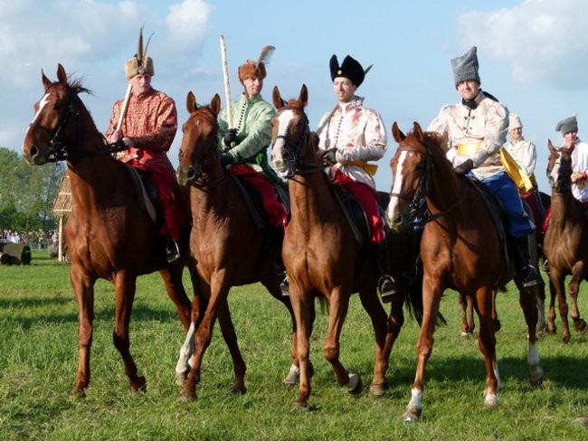 Tatarzy w Bukówcu (zdjęcia)